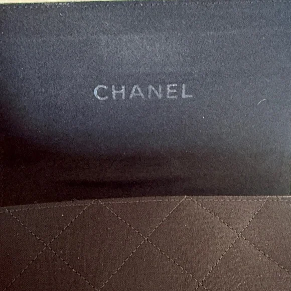 CHANEL CH5380 square women’s Black Sunglasses - Picture 9 of 9